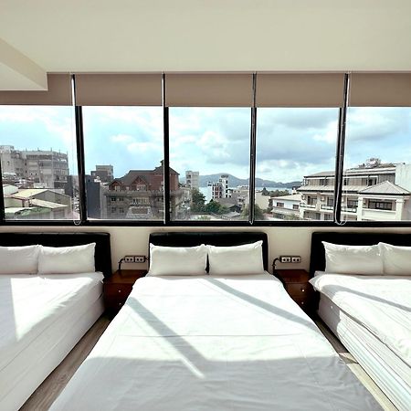 Zhen House 珍棧民宿 Yuchi Esterno foto