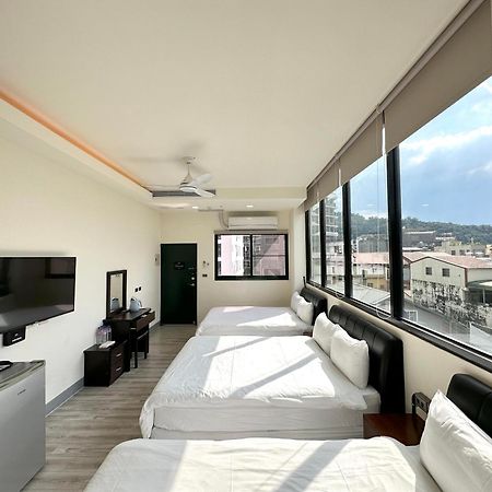 Zhen House 珍棧民宿 Yuchi Esterno foto