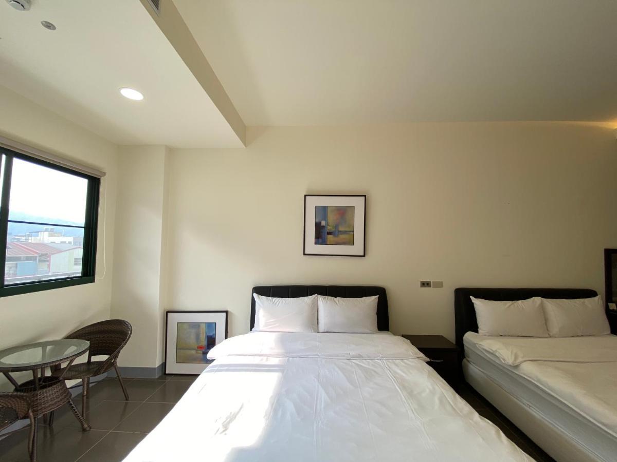 Zhen House 珍棧民宿 Yuchi Esterno foto