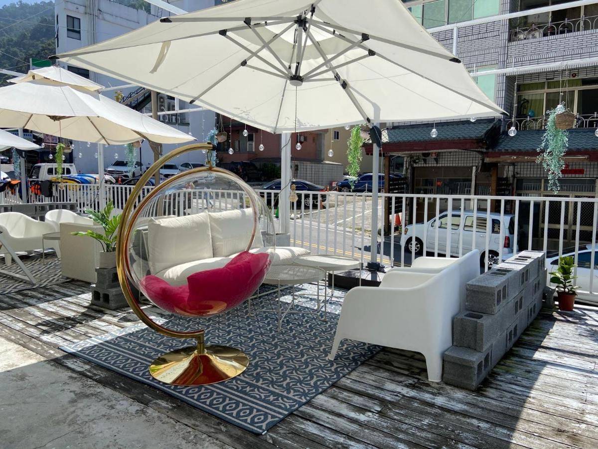 Zhen House 珍棧民宿 Yuchi Esterno foto