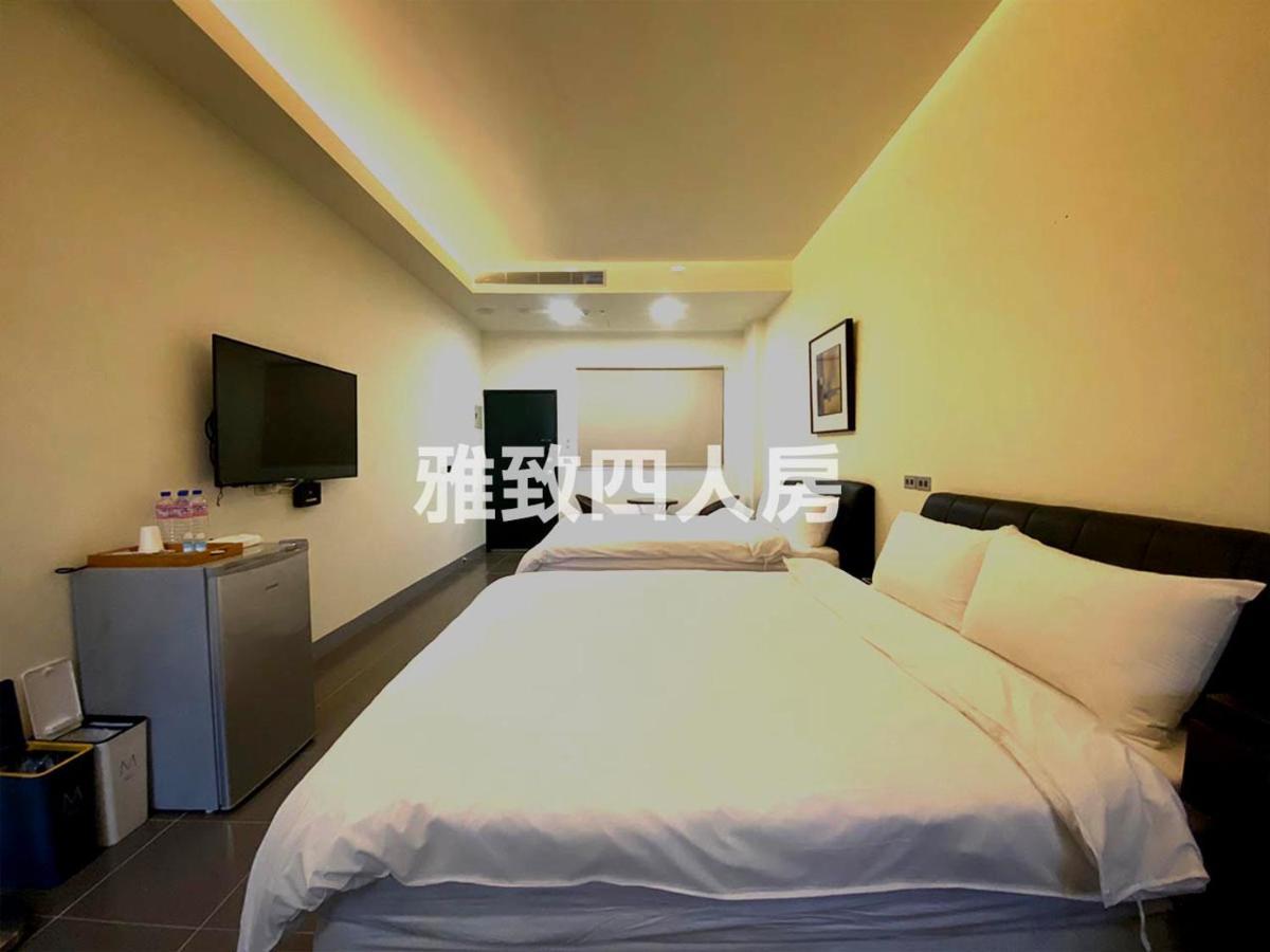 Zhen House 珍棧民宿 Yuchi Esterno foto