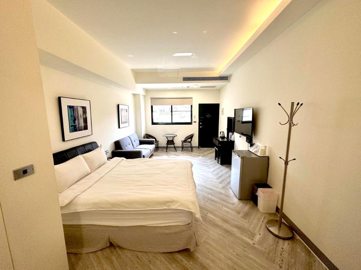 Zhen House 珍棧民宿 Yuchi Esterno foto
