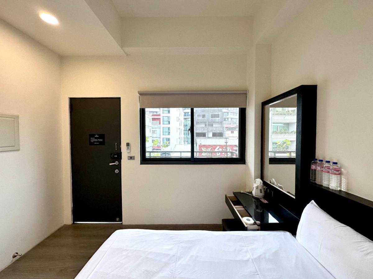 Zhen House 珍棧民宿 Yuchi Esterno foto